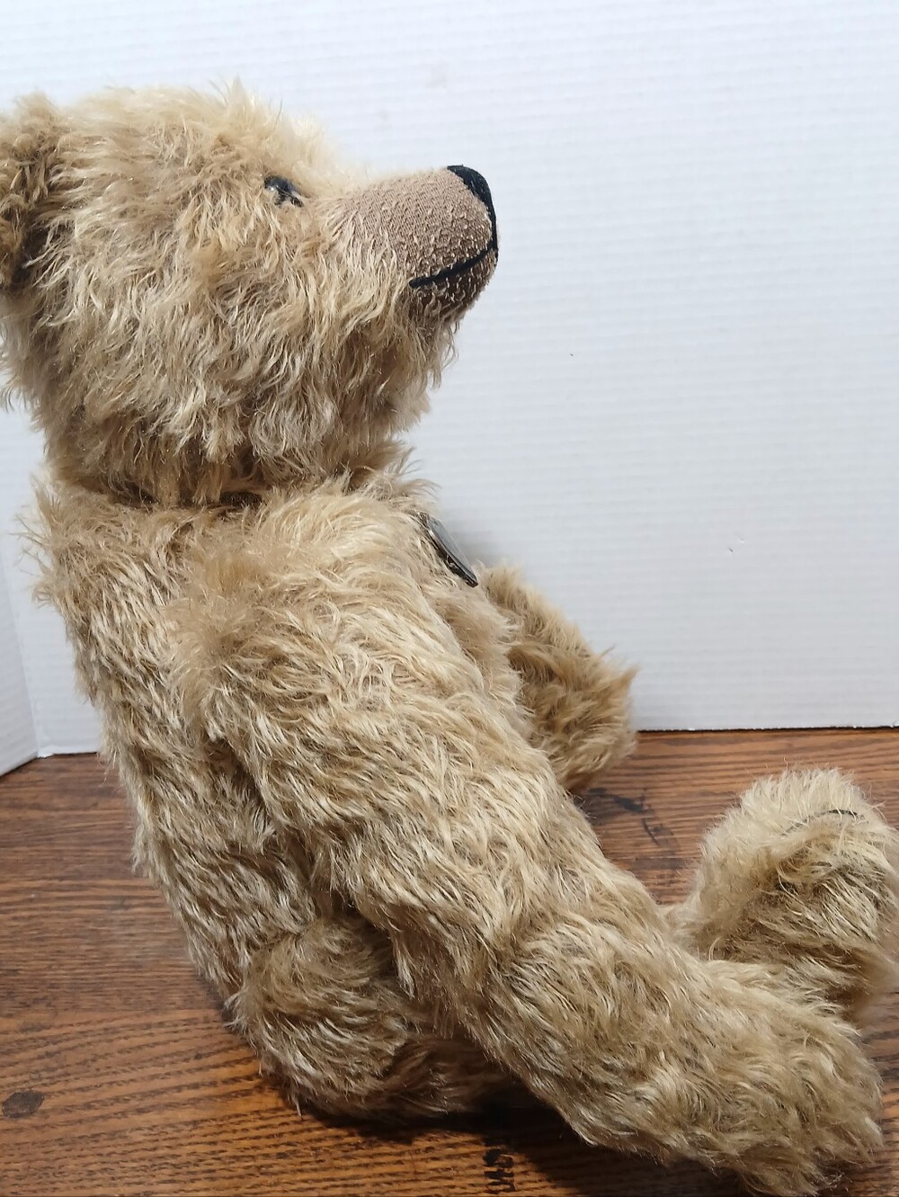 Steiff Harpo The Smiling Bear 2011 EAN 681905 LE Locket #292 Working Growler - Picture 8 of 13